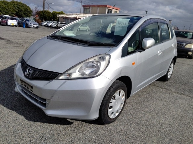 2012 HONDA FIT